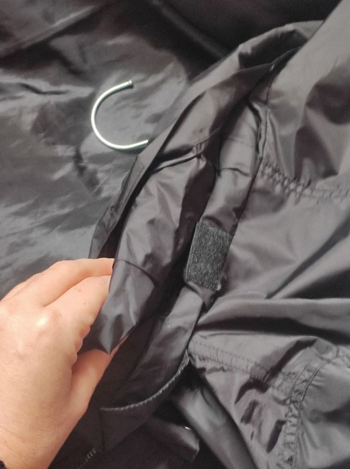 Veste imperméable taille unique - photo numéro 6
