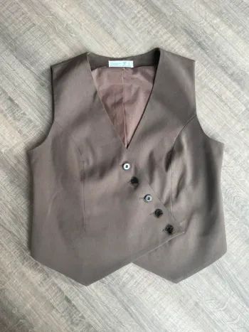 Veste sans manches