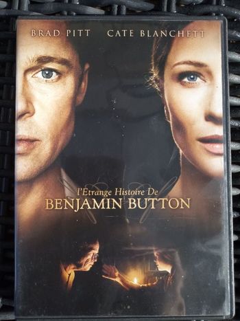 L étrange histoire de Benjamin button