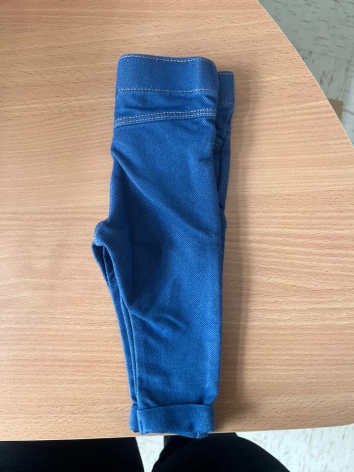 Lot de 6 leggings - photo numéro 8
