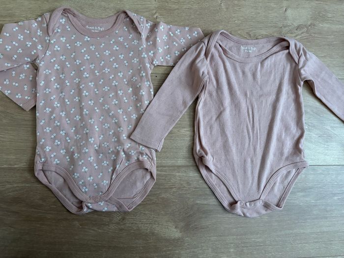 Lot vêtements bébé - photo numéro 8