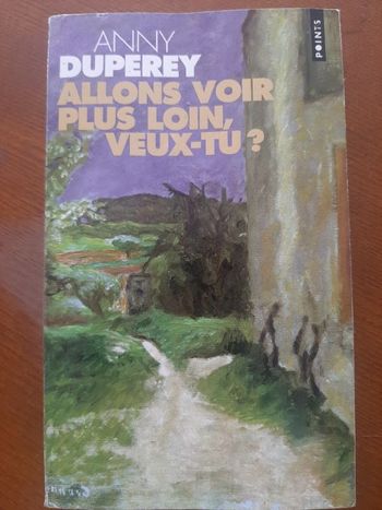 Livre allons voir plus loin, veux tu ?
