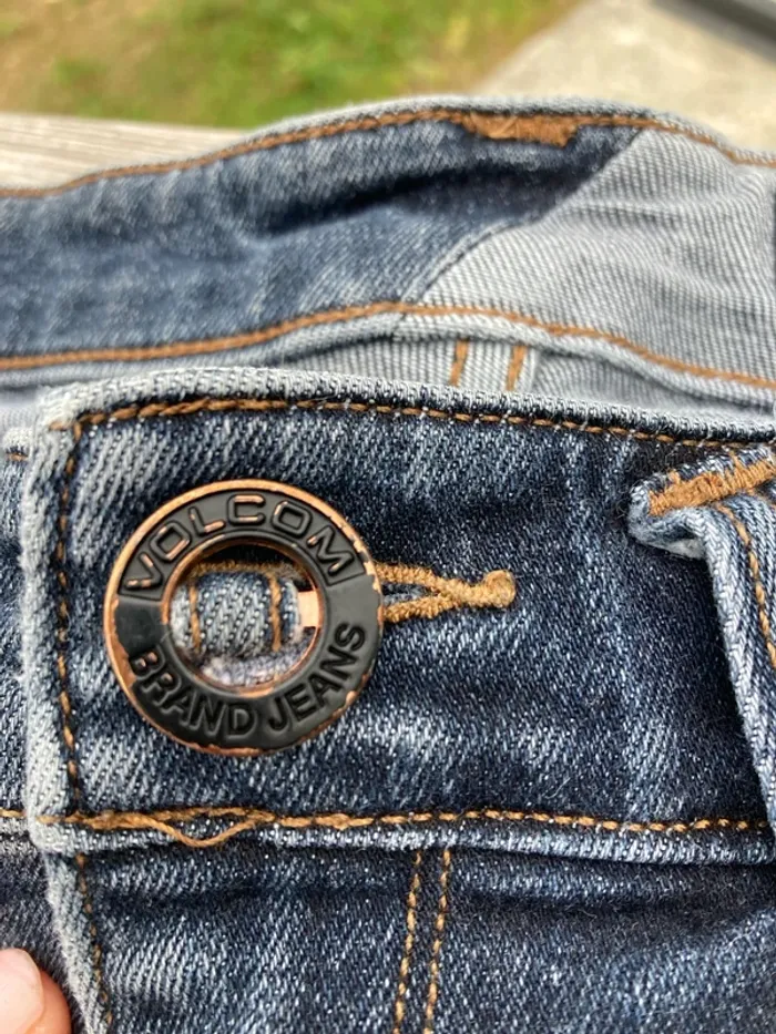 Jean Volcom homme - photo numéro 2