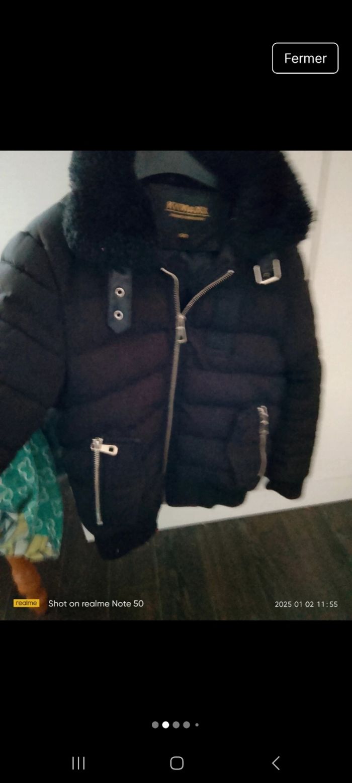 Manteau hiver - photo numéro 5