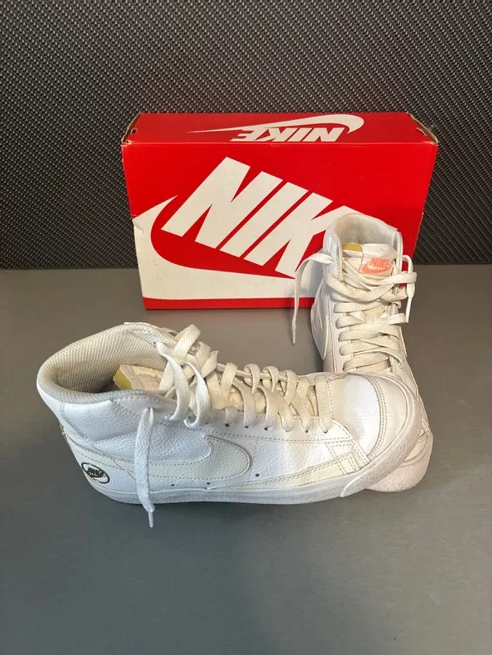 Baskets blazer mid 77 - photo numéro 9