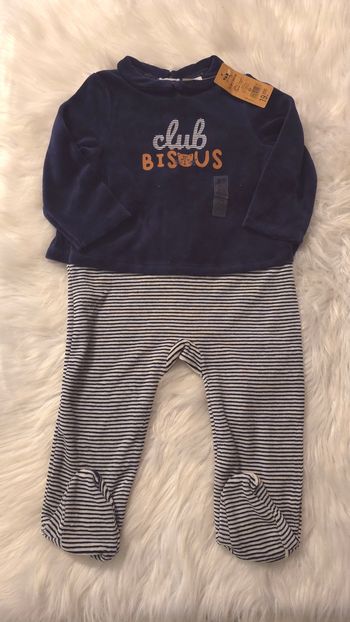 (Neuf non porté) 🏷🤩😍 superbe pyjama 23 mois garçon 😍