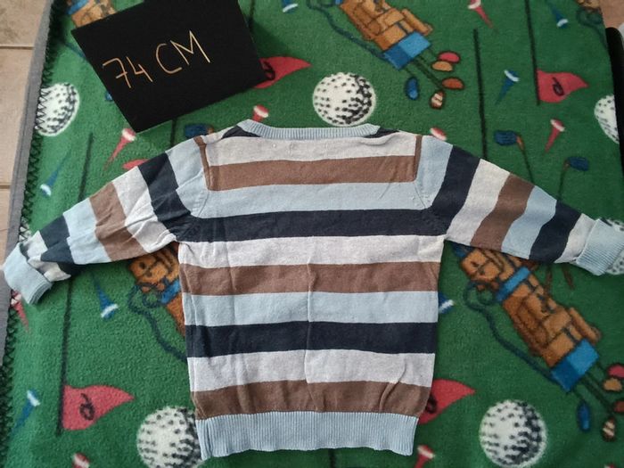 Maillot garçon 74CM - photo numéro 2