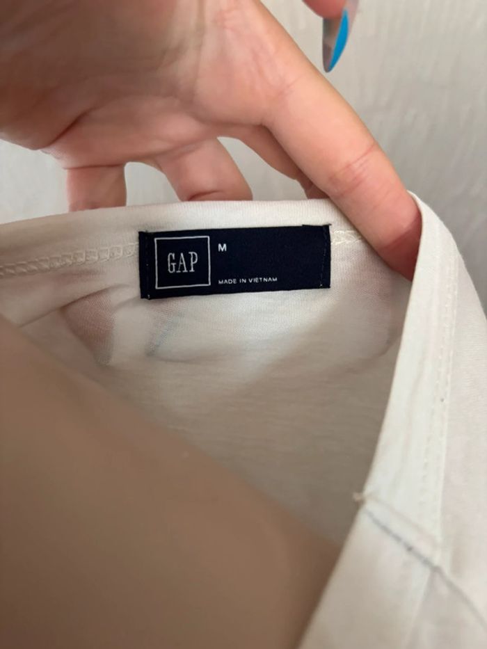 T shirt gap - photo numéro 3