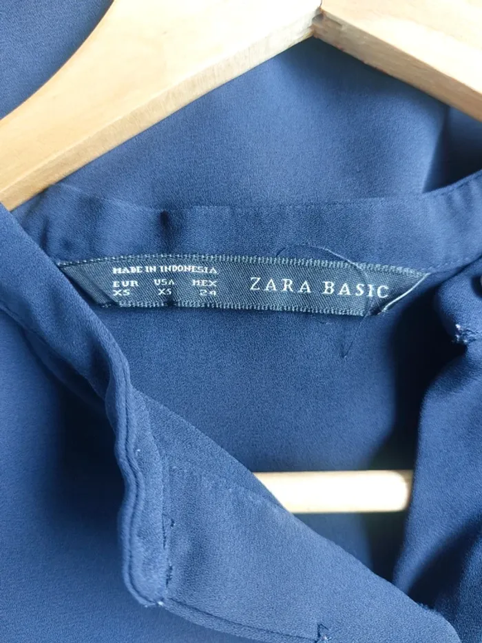Blouse Zara taille XS - photo numéro 3