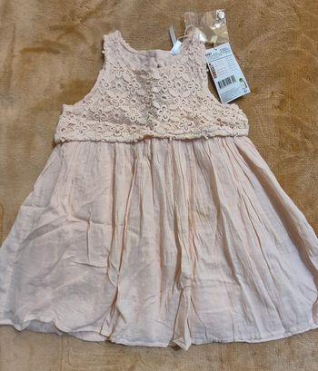 Robe fille 