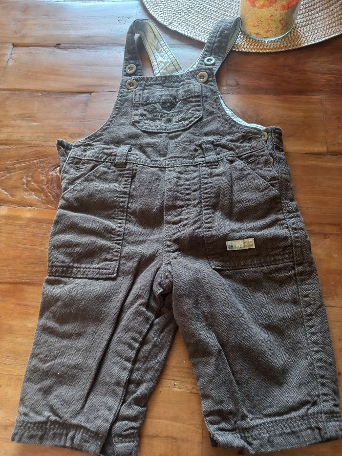 Lot pantalons bébé 3 mois - photo numéro 8