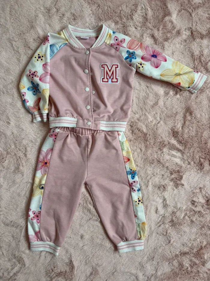 Ensemble fille