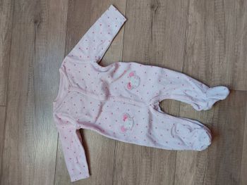 pyjama bebe fille taille 6mois