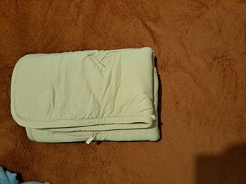 Couette poussette  hiver  bebe