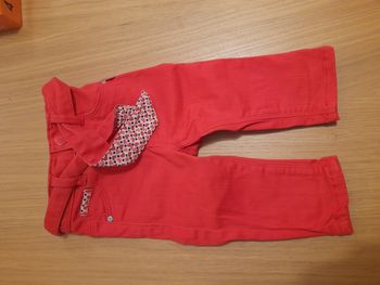 Pantalon bébé