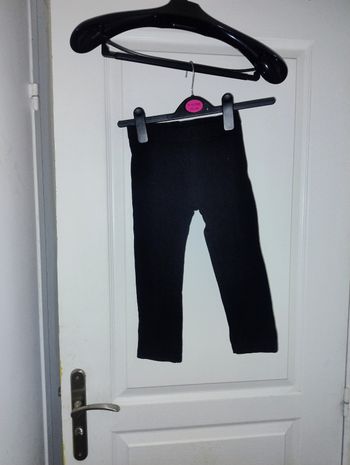 Legging court 8ans 