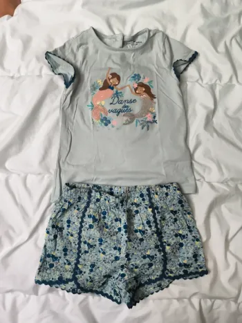 Pyjama short SGMJ