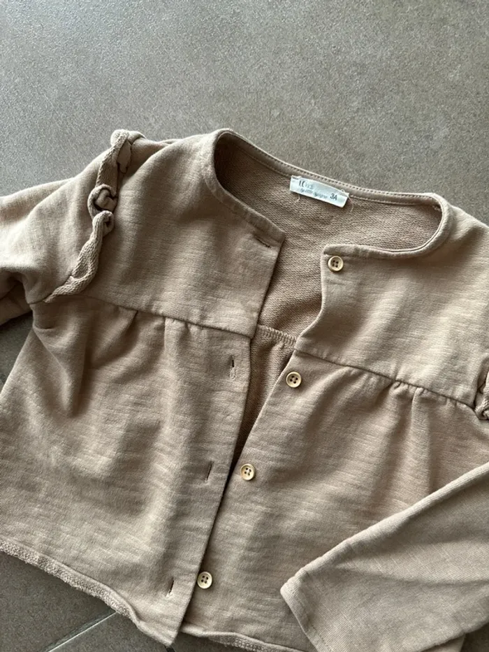 Gilet 3 ans - photo numéro 2