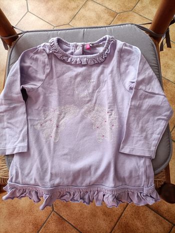 T-shirt manches longues