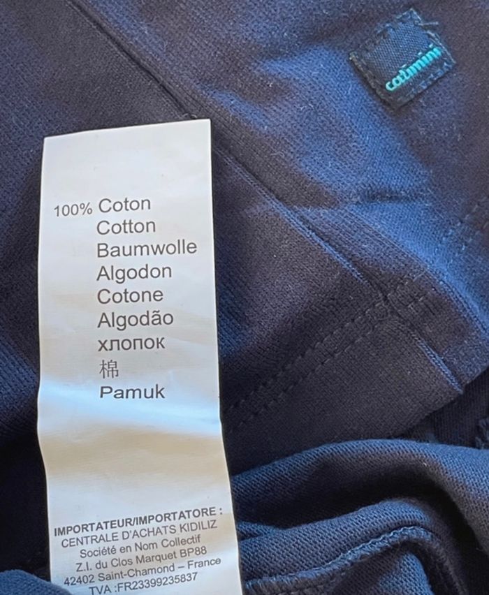 Tee shirt catimini taille 8 ans neuf avec étiquettes - photo numéro 8