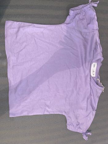 Teeshirt Zara