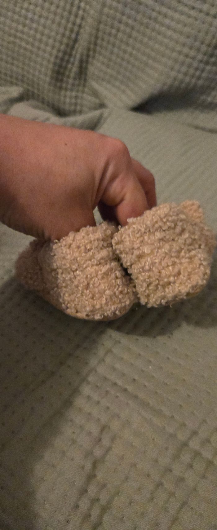 Chausson naissance - photo numéro 2