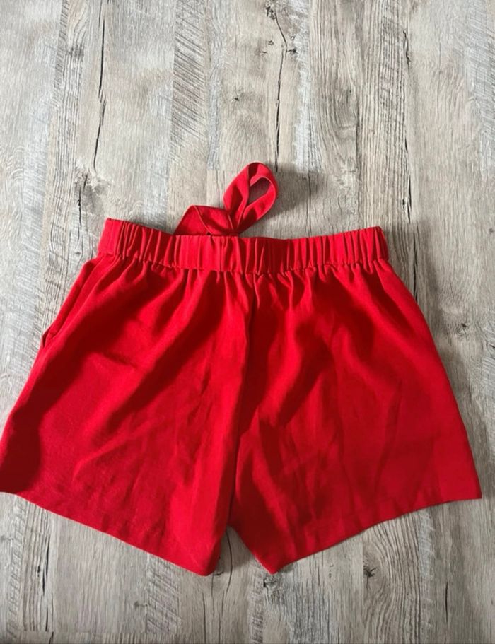 Short fluide - photo numéro 3