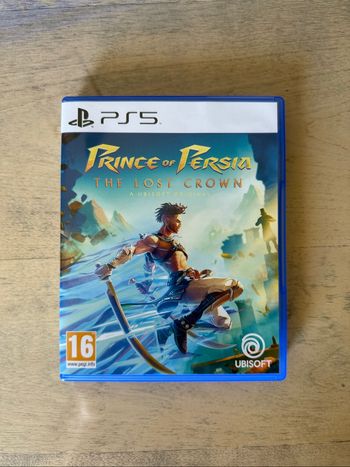 Prince of persia the lost crown ps5