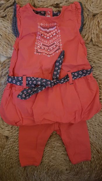 Ensemble fille