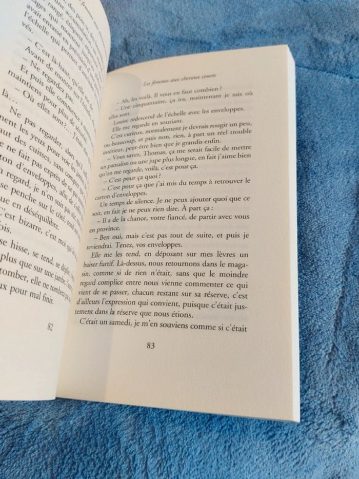 Les femmes aux cheveux courts - photo numéro 3