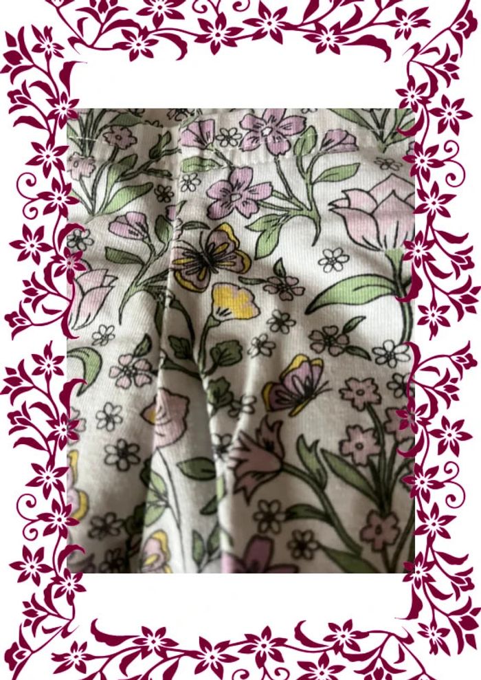 Legging 3/6 mois - photo numéro 3