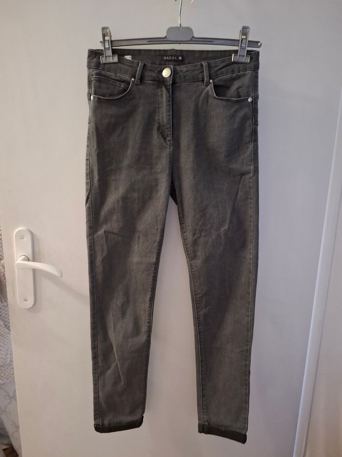 Jean breal taille 38 en très bon état - photo numéro 2