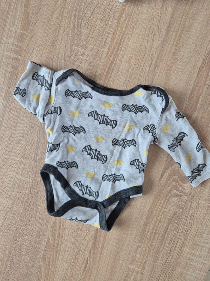 Body Batman