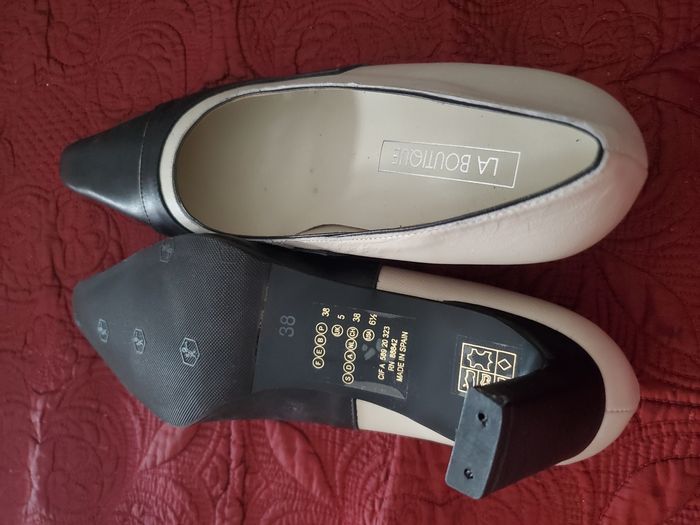 Chaussures neuves - photo numéro 4