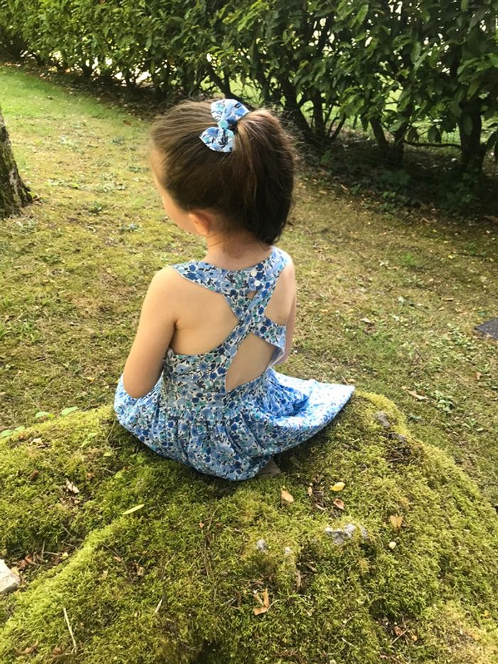 Robe 8 ans - photo numéro 3