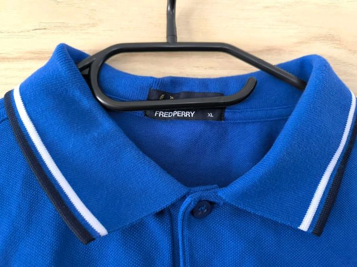 Polo Fred Perry - photo numéro 2