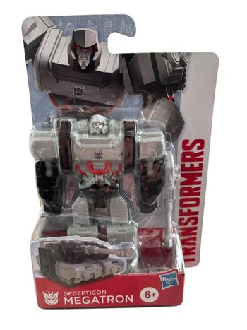 Figurine Transformers Decepticon Megatron Hasbro neuf