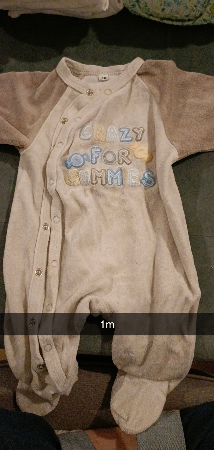 Lot 1mois - photo numéro 9