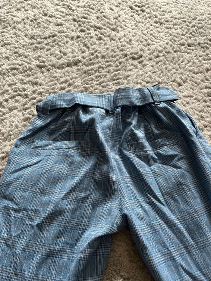 Pantalon bleu fille 11 ans - photo numéro 5