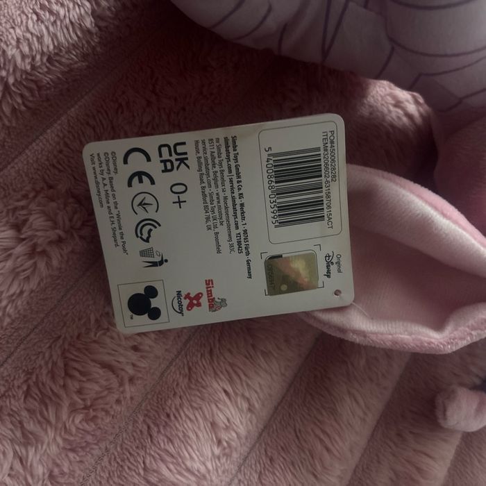 Peluche Stitch - photo numéro 5