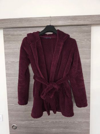 Robe de chambre/ peignoir