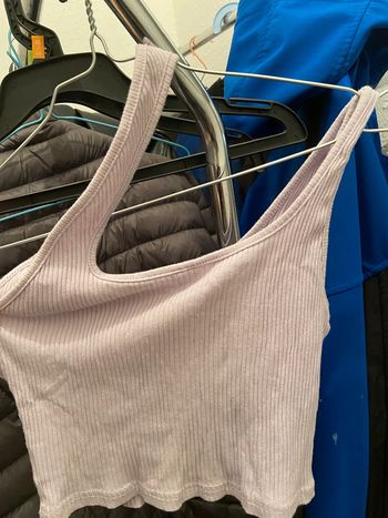 T-shirt asymétrique