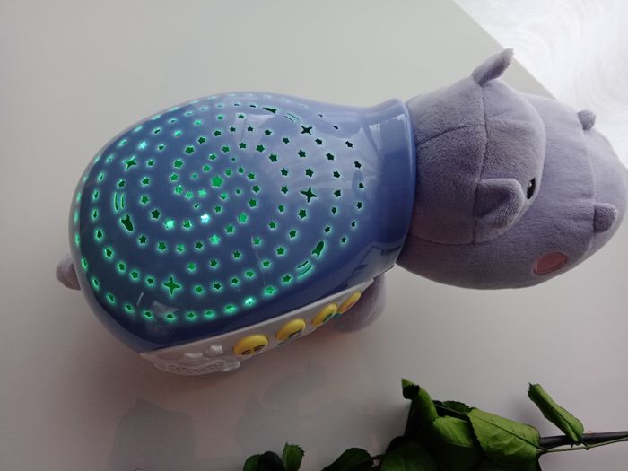 Hippotame Veilleuse VTECH - photo numéro 5