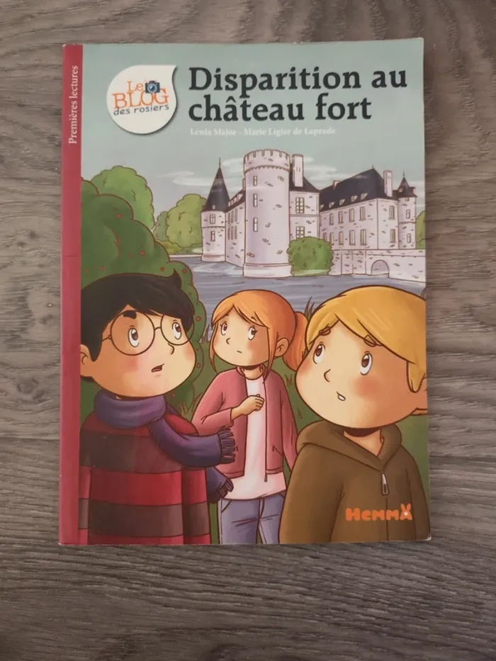 Livre 1ere lecture