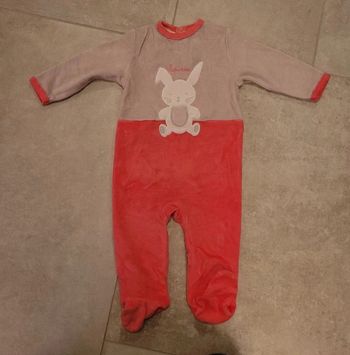 Pyjama 9 mois