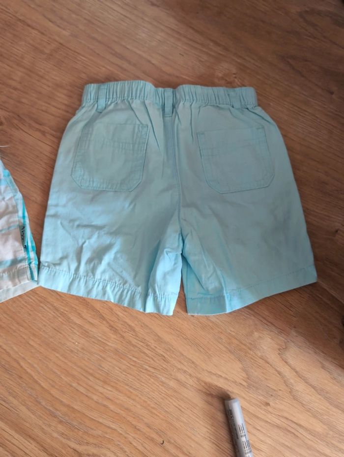 Short 12 mois nemo - photo numéro 2