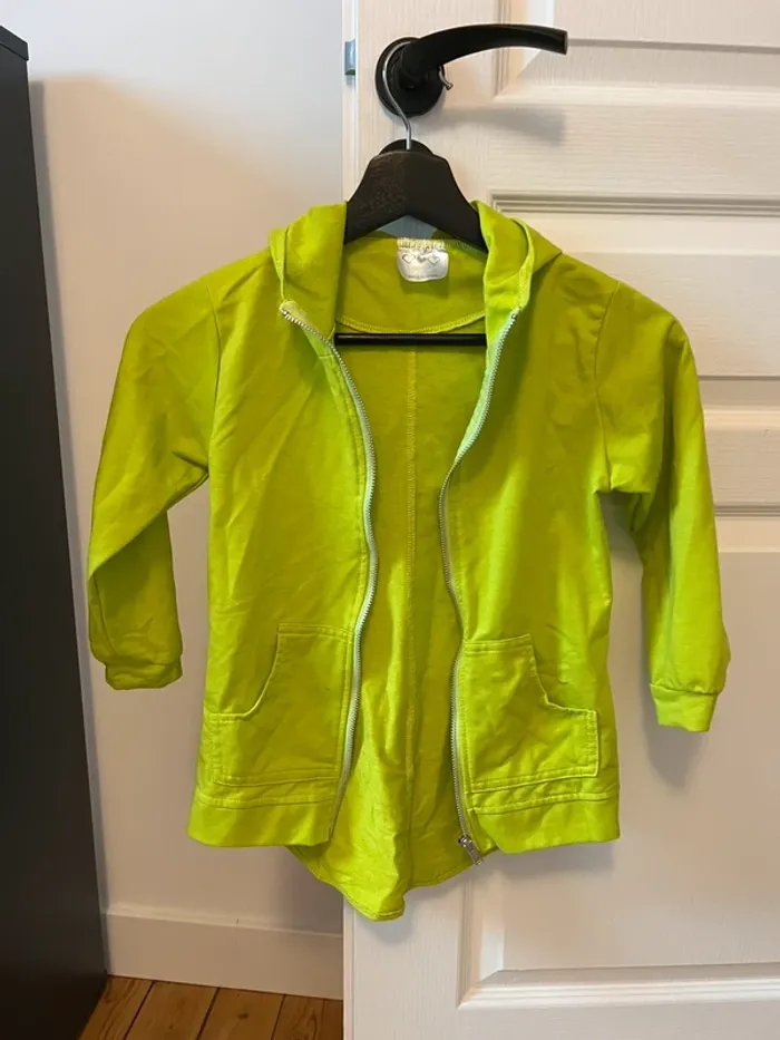 Gilet dos dinosaures