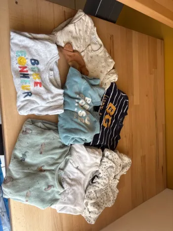 Lot 7 pijamas
