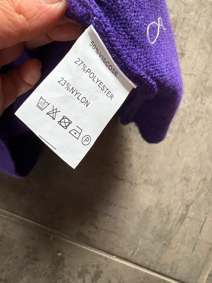 Robe pull Season neuve sans étiquette - photo numéro 5