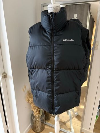 Doudoune sans manche Columbia taille L